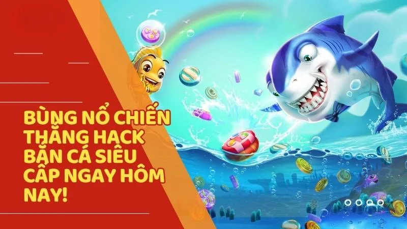 hack bắn cá