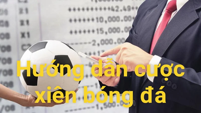 Hướng dẫn chơi cược xiên tại Sunwin