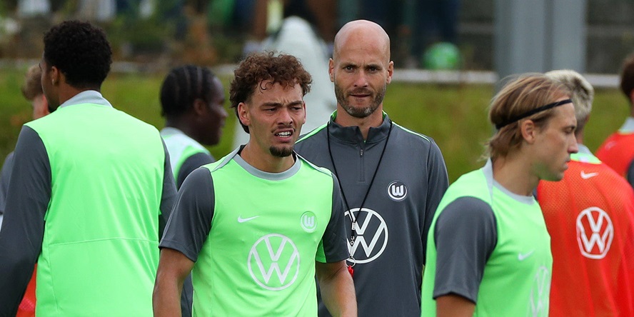 VfL Wolfsburg: Neuzugänge Vini Souza und Aaron Zehnter im Check
