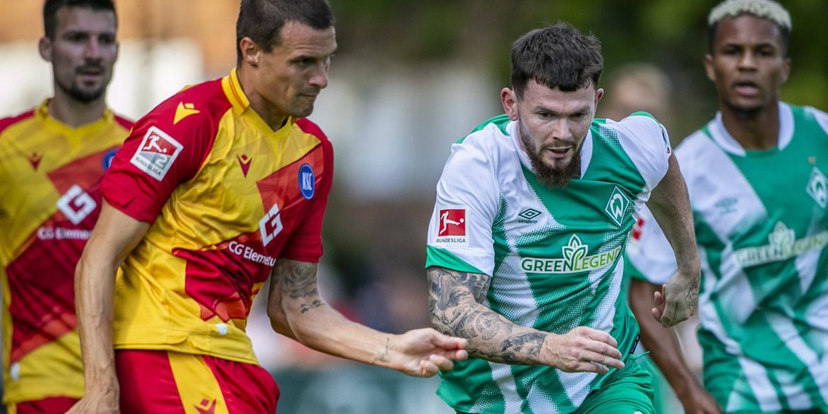 Testspiel am Sonntag: Neuzugang trifft doppelt zum Sieg für Werder Bremen