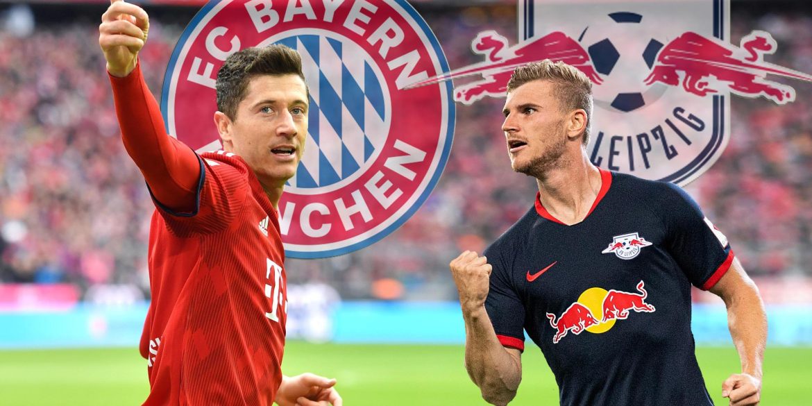 Die zehn besten Stürmer der Saison: Zwei Überraschungen – Sancho & Werner jagen Lewandowski