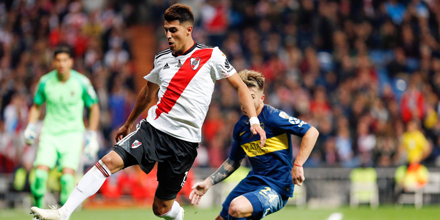 Exequiel Palacios im Comunio-Check: Der drittteuerste Leverkusener