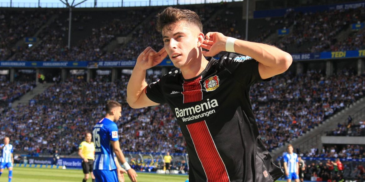 Die teuersten Mittelfeldspieler bei Comunio: Havertz, Thiago oder Brandt?