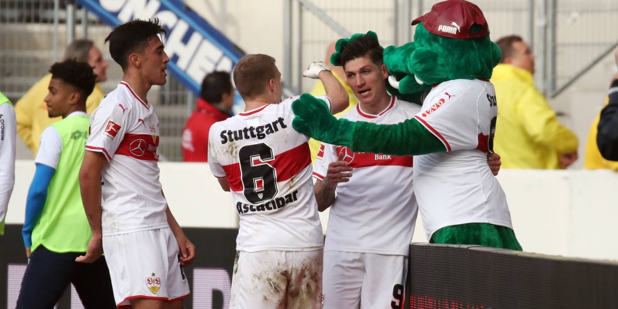 Comunio Highlights: Des Zubers Jubel mit dem Fritzle