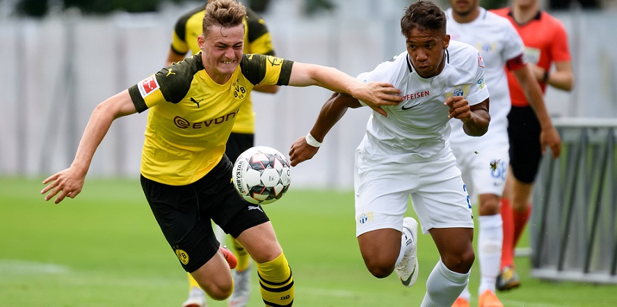 Marktwertgewinner KW 33: Ein BVB-Talent überrascht, Bentaleb wieder der Alte?