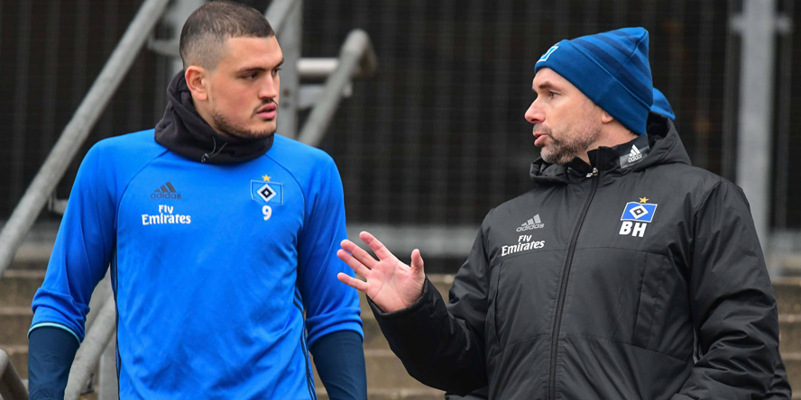 Hamburger SV: Gewinner und Verlierer unter Hollerbach
