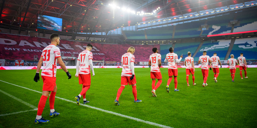 Rückrundenvorschau RB Leipzig: Mit Tedesco aus der größten Krise?