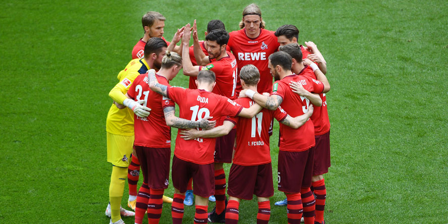Teamcheck 1. FC Köln 2021/22: Der große Umbruch