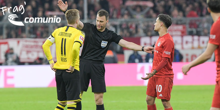 Frag‘ Comunio: Lieber Coutinho oder Reus?