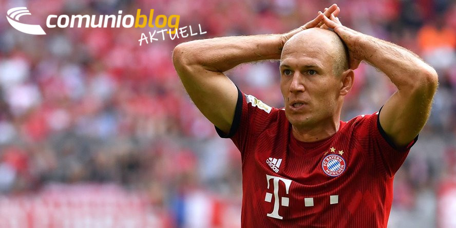 Comunio aktuell: Robben, Bellarabi und ein Bender fallen aus