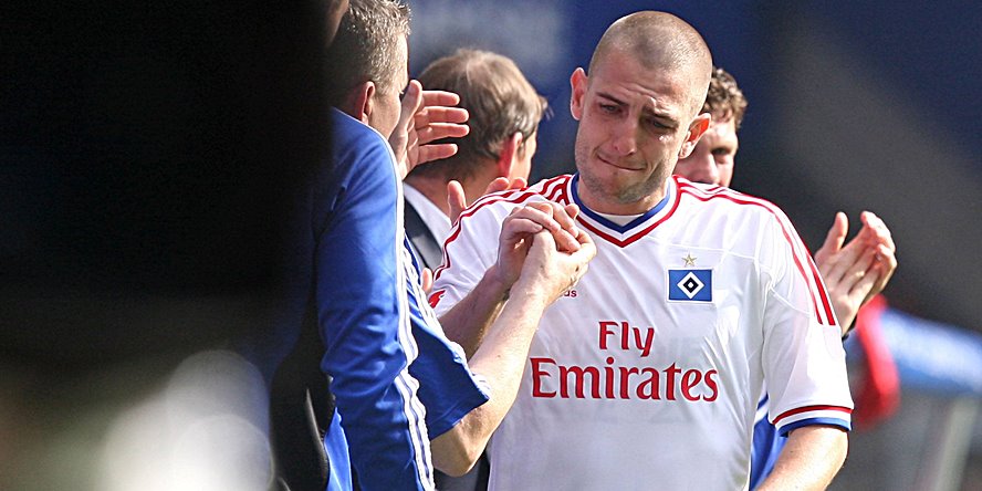 Mladen Petric im Interview: „Das ist nicht immer einfach gewesen“
