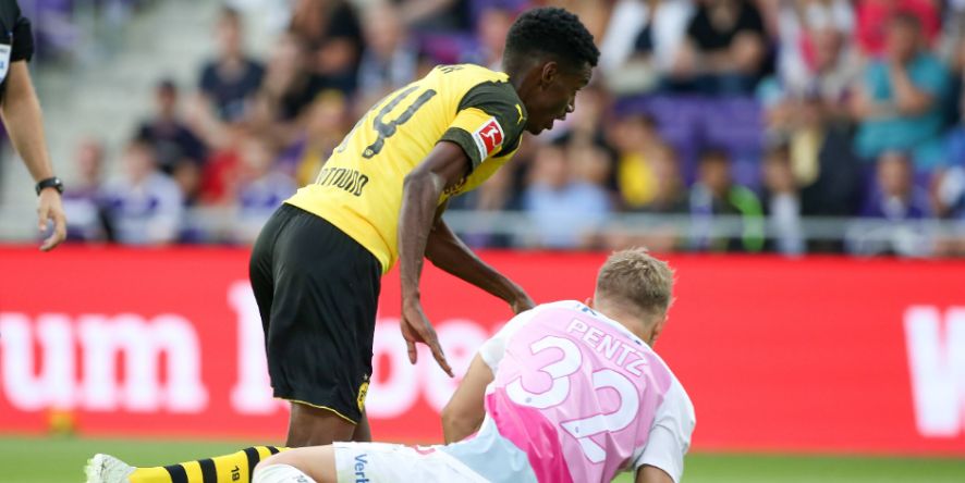 Testspiele am Freitag: Ujah und Isak melden sich endlich an